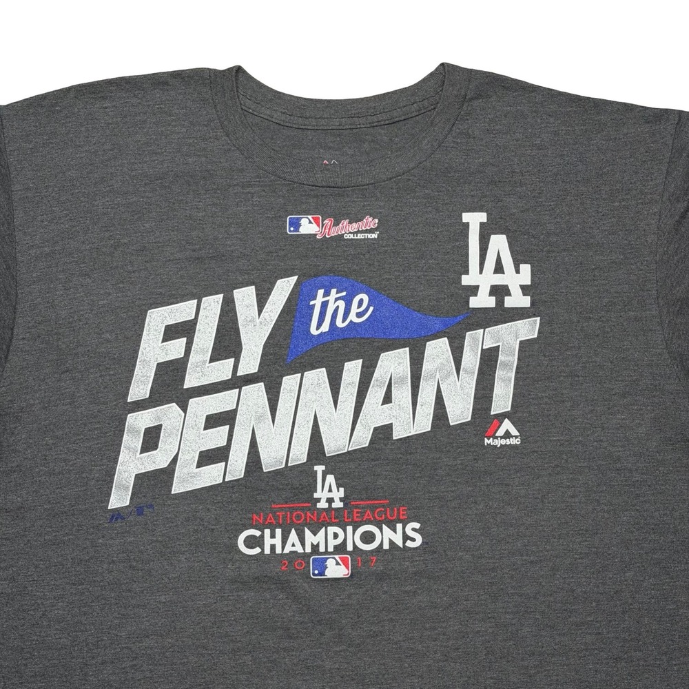 2017 LA Dodgers baseball playoffs shirt